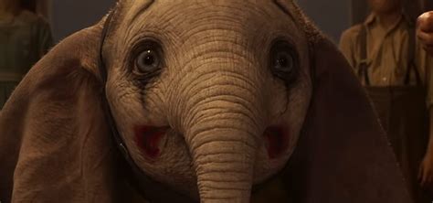 Disney And Tim Burtons Hybrid Dumbo Remake Gets A New Trailer