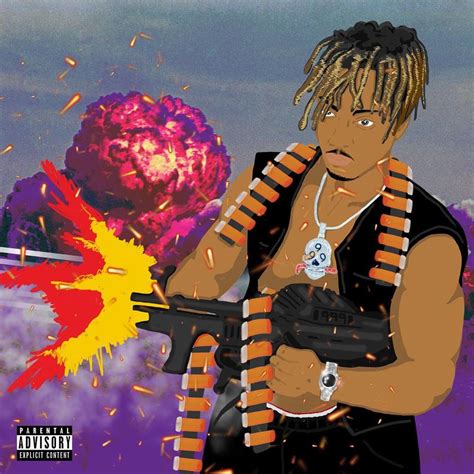 Shop affordable wall art to hang in dorms, bedrooms, offices, or anywhere blank walls aren't welcome. Armed & Dangerous by Juice WRLD from Juice WRLD: Listen ...