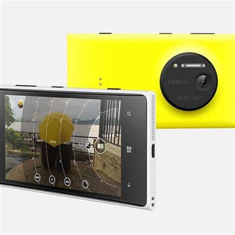 Nokia Lança O Lumia 1020 Com Câmera De 41 Megapixels
