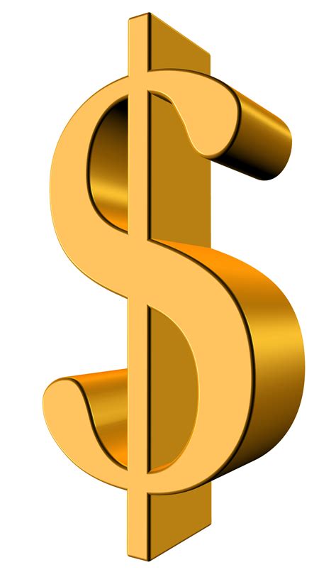 Large collections of hd transparent money sign png images for free download. Gold Dollar PNG Transparent Image - PngPix