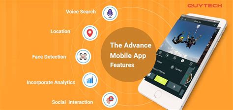 Top 11 Key Features Of A Successful Mobile App Development Quytech Blog