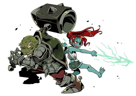 Gerson And Young Undyne Undertale Pictures Undertale