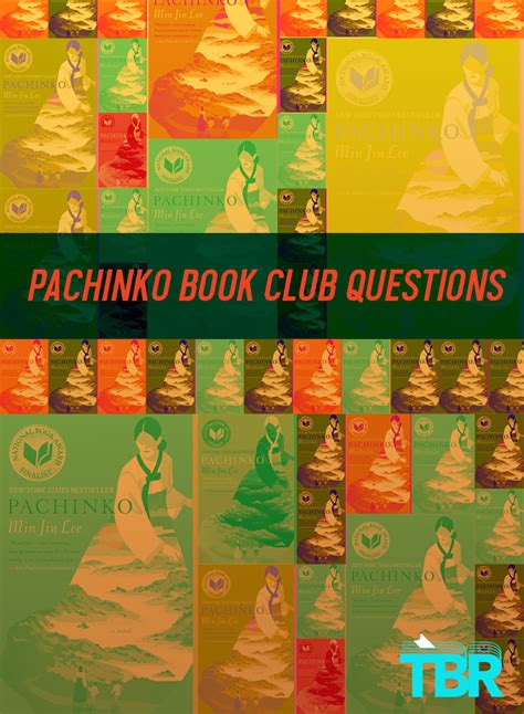 20 Pachinko Book Club Questions To Guide Your Group | TBR
