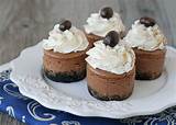 Pictures of Mini Cheesecakes Recipe
