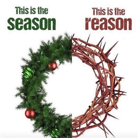 Christmas is the Season but Jesus is the Reason