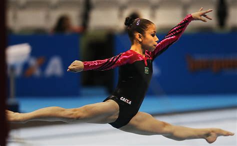 Ginastica Artistica Em Sp