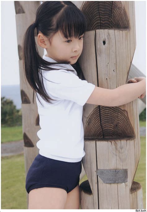 The Big Imageboard Tbib 1girl Asian Black Hair Buruma Child Female