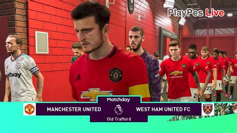 Here on yoursoccerdose.com you will find west ham united vs manchester united detailed statistics and pre match information. PES 2020 - Manchester United vs West Ham United - Full Match & Goals - Gameplay PC - YouTube