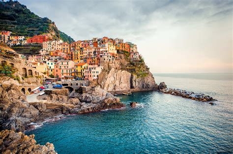 Cinque Terre Wallpapers Wallpaper Cave