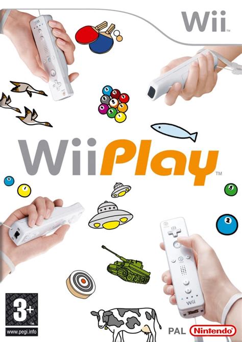 Wii Play Wii Game Profile News Reviews Videos And Screenshots