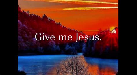 Give Me Jesus Jeremy Camp Christian Music Videos
