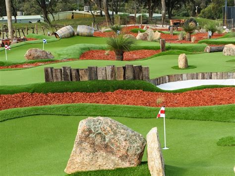 12 Best Mini Golf Courses In Perth Man Of Many