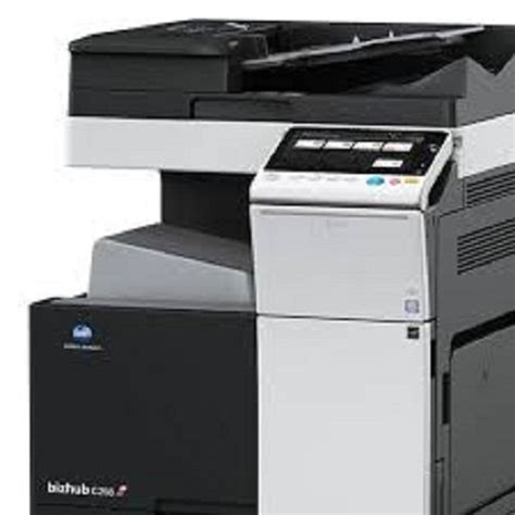 Find everything from driver to manuals of all of our bizhub or accurio products. Konica Minolta C554E Driver : Konica Minolta bizhub C558 ...