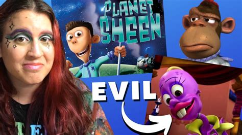 Planet Sheen Lore Making Sense Of The Most Confusing Spinoff Youtube