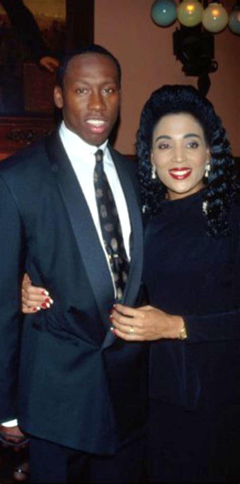 Al Joyner And His Wife The Late Florence Griffith Joyner In 2023