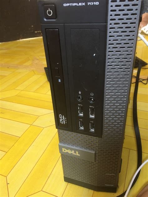 Dell Optiplex 7010 Computers And Tech Desktops On Carousell