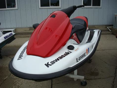 2007 11 Kawasaki Motors Corp Jet Ski® Stx® 12f For Sale In Syracuse