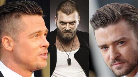 Eğerki düz ve uzun saça sahipseniz mutlaka bir saç bakımı kullanmanız. 2020 Erkek Saç Modelleri (Kısa Saç) - Düz, Dalgalı ...