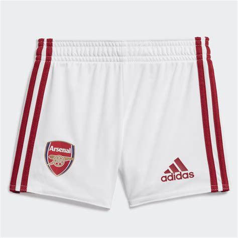 Use this code to earn the sound. Adidas Arsenal Home Infant Kit 2020/2021 - Adidas from Excell Sports UK