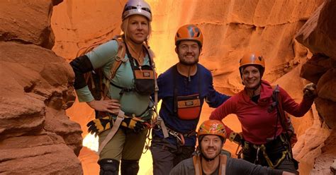 Goblin Valley State Park 4 Hour Canyoneering Adventure Getyourguide