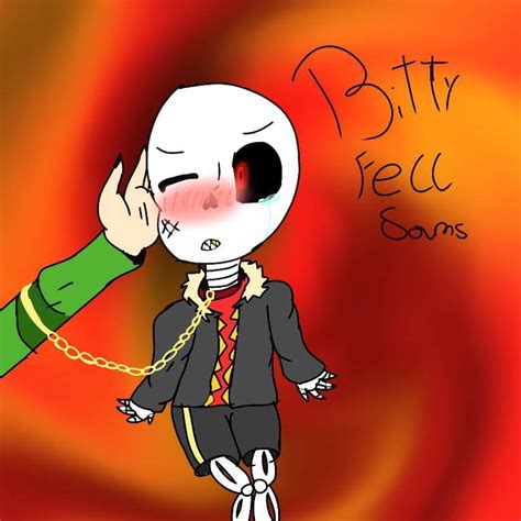 Bitty Fell Sans Wiki 🔼 Undertale Pt Br 🔼 Amino