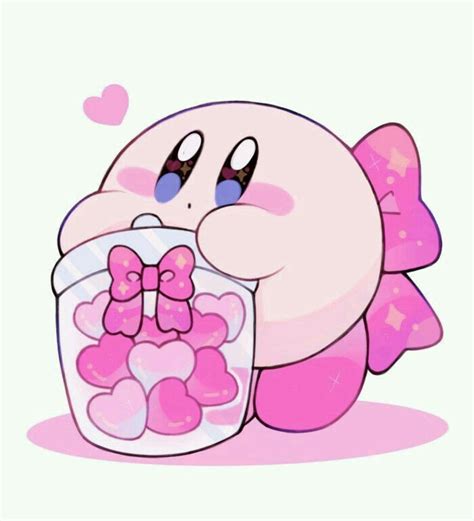 Pin By Diddy Pie On Nintendo Kirby Character Kirby Art Kirby