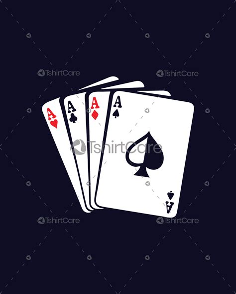 Card Ace Of Spades Design