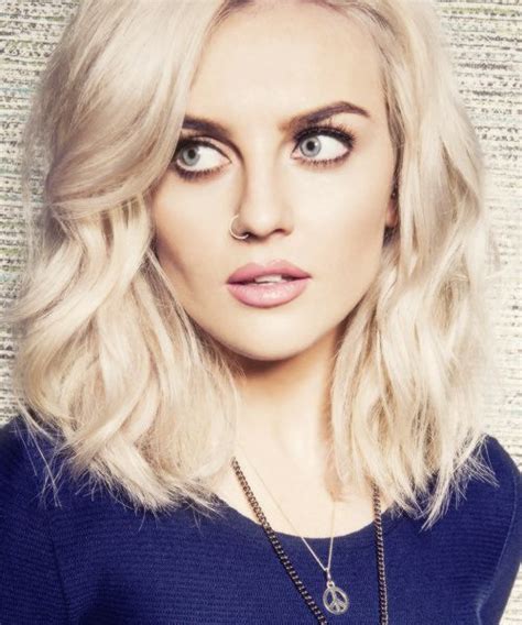 She is a member of the british band little mix, along with jesy nelson perrie's paternal grandfather was john charles edwards (the son of charles. Perrie Edwards - Perrie Edwards Photo (36963528) - Fanpop