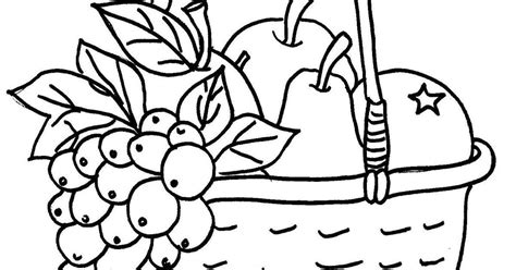 Buah Buahan Gambar Kartun Untuk Mewarna Menggambar Da - vrogue.co
