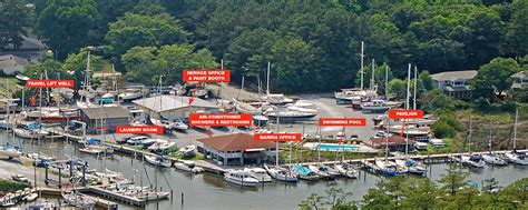 Marinas for sale how we can help. Sailcraft Service Inc. | Oriental, North Carolina (NC ...