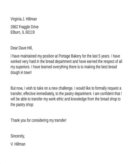 Applying for higher position letter. 9+ Request Letter Format Templates - PDF, Word | Free ...