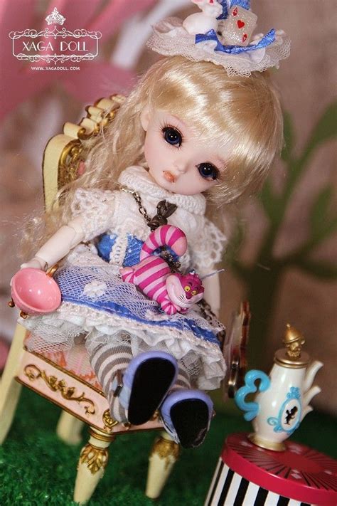 Candy 145cm Xaga Doll Bjd Dolls Accessories Alices Collections