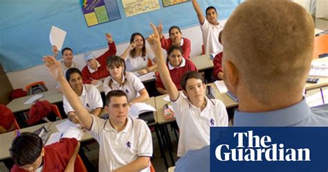 Career Advice In Schools Is Failing Pupils Ofsted Warns Guardian