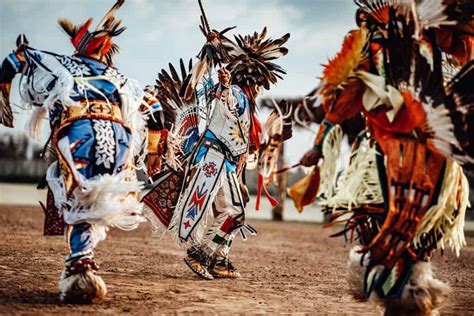 Powwow To Launch Native American Heritage Month Choctaw Cultural Center