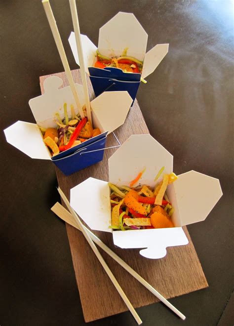 Takeout Boxes For Ramen Noodle Bar Fun Dinners Asian Party Japanese Party
