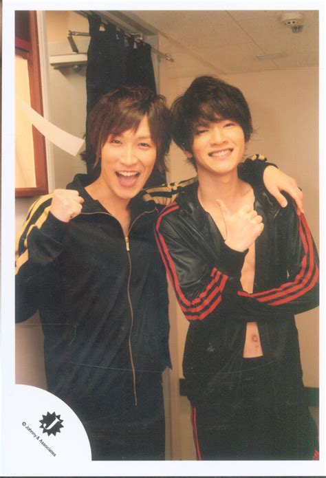 Man Snow Tatsuya Fukazawa / Shota Watanabe Official Photograph * 1