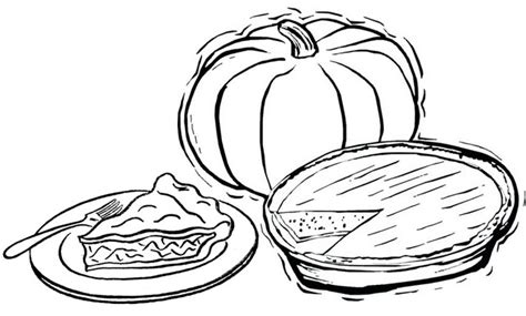Six Fun Delicious Pie Coloring Pages For Kids Coloring Pages