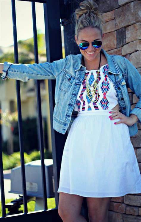 5 Favorite Flirty Spring Outfits Stylecaster