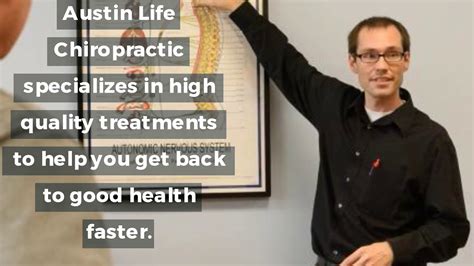 Austin Life Chiropractic Can Provide Holistic Treatment For Whiplash