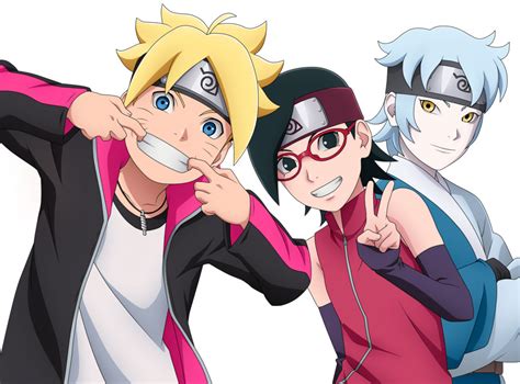 Boruto English Dubbed Release Date Revealed