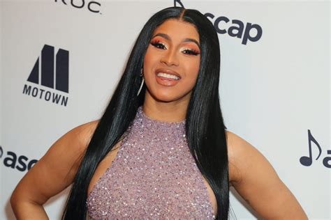 Cardi B Says She Wanted This Pop Star To Appear in 'WAP' Music Video