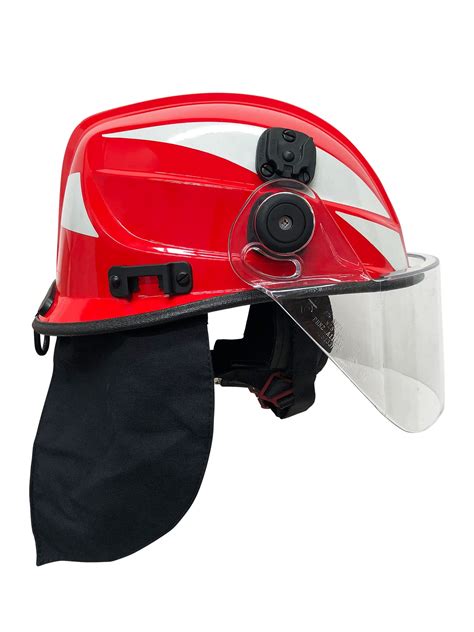 Pacific Helmets F11 ‘dragonfly Structural Firefighting Helmet