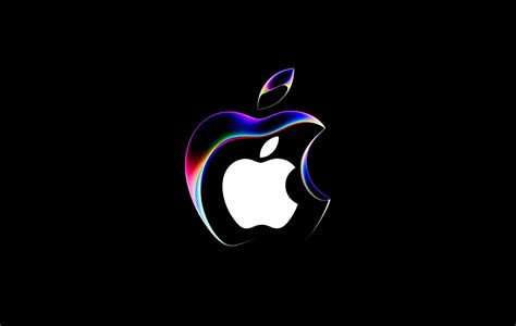 Download Wwdc 2023 Apple Logo Achtergrond