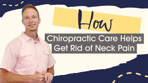 Chiropractic Care Helps Neck Pain in Mt Dora, FL - Mount Dora Family