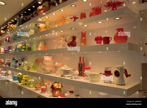 Rangin Camoun Store In Mazandaran Iran Stock Photo Alamy