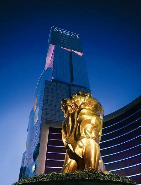 Mgm Macau Prices And Resort Reviews China