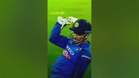 Ms Dhoni Angry Youtube