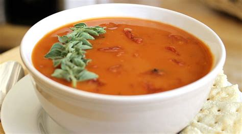 Vanee Foods Fire Roasted Tomato Soup