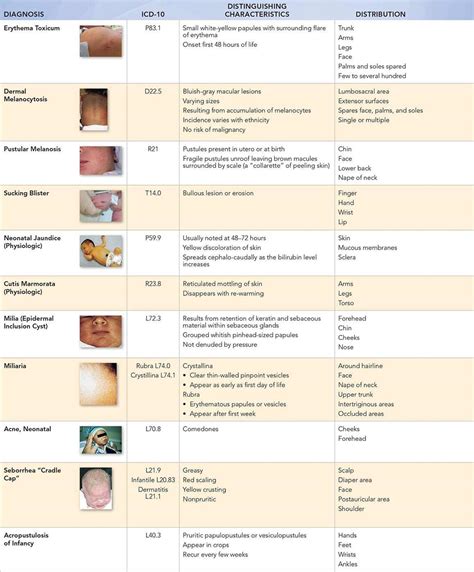 Skin Lesions Pediatric Nursing Skin Disorders Respira