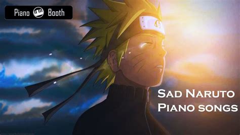 Naruto Sad Piano Music This Will Make You Cry Youtube